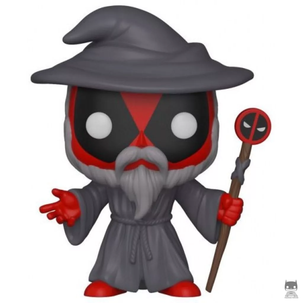 Figura Funko Pop! Deadpool mago (Deadpool)