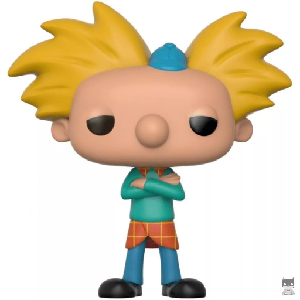 Figura Funko Pop! Arnold Shortman (¡Oye, Arnold!)