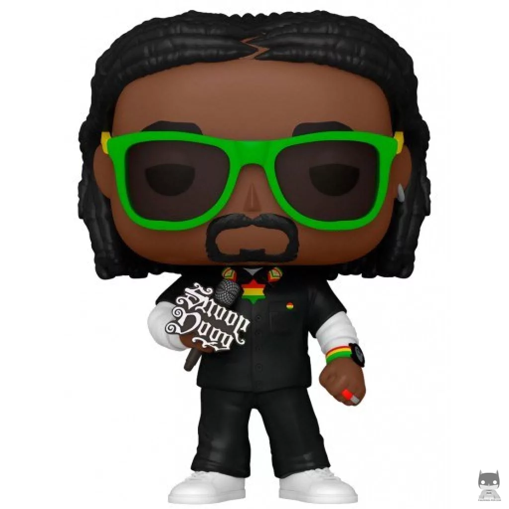 Figura Funko Pop! Snoop Dogg (Snoop Dogg)
