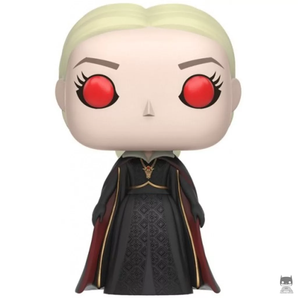 Figura Funko Pop! Jane de la guardia de los Vulturis (Crepúsculo)
