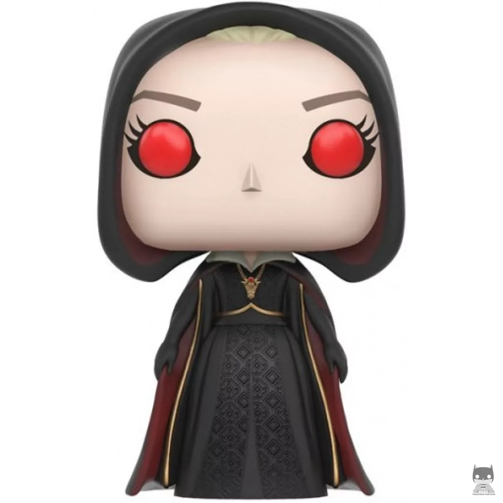 Figura Funko Pop! Jane de la guardia de los Vulturis con capucha (Crepúsculo)