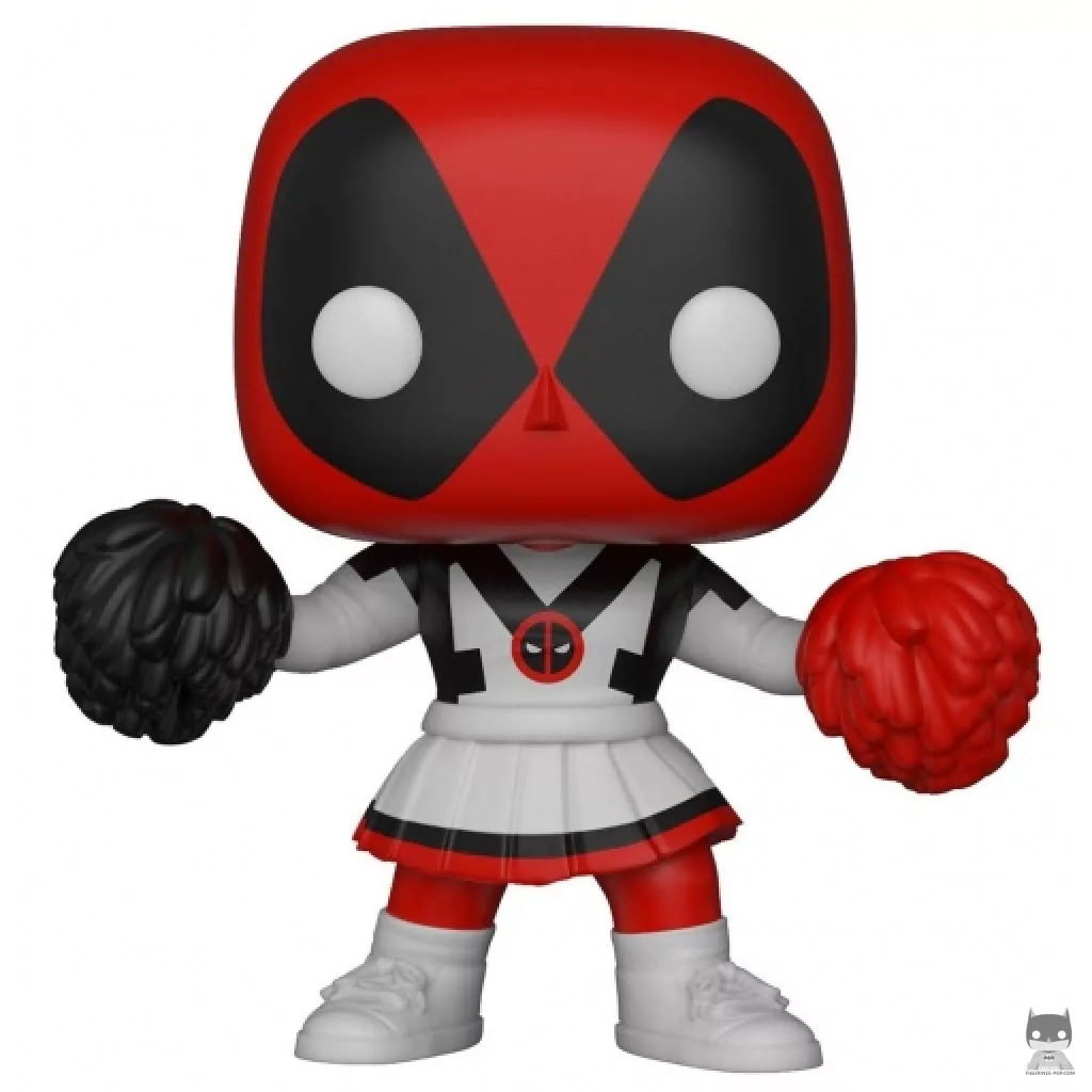 Figura Funko Pop! Deadpool animadora (Deadpool)