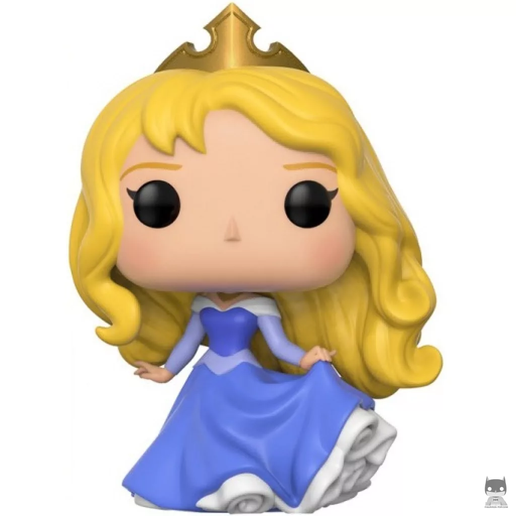 Figura Funko Pop! Aurora (Chase) (La bella durmiente)