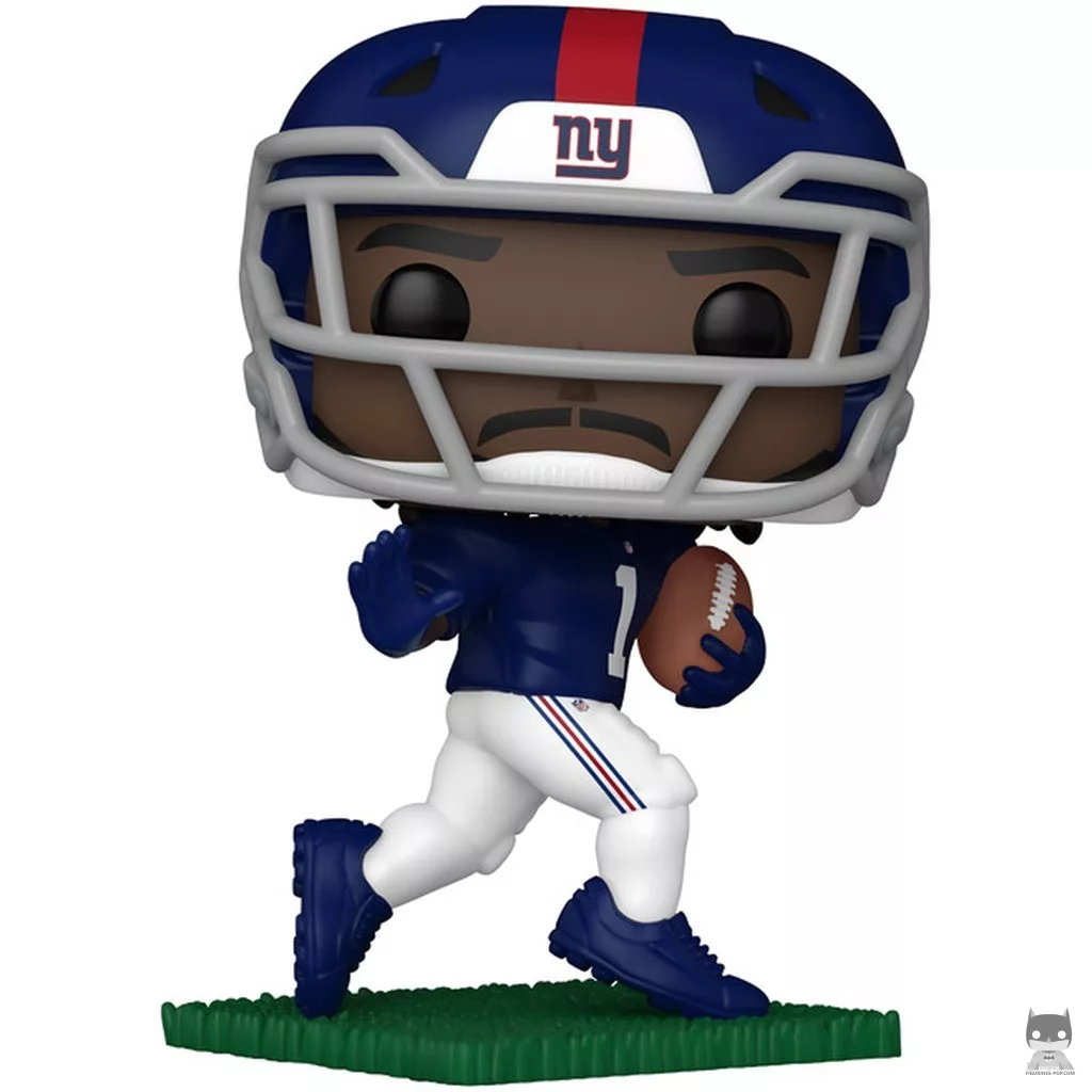 Figura Funko Pop! Malik Nabers (NFL)