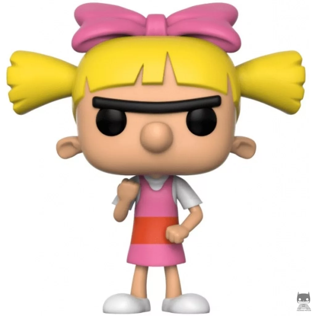 Figura Funko Pop! Helga Pataki (¡Oye, Arnold!)