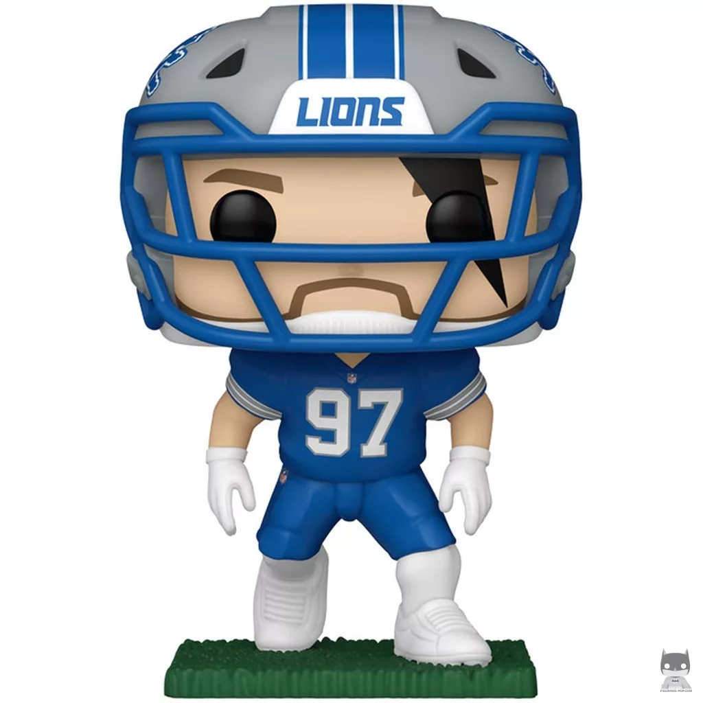 Figura Funko Pop! Aidan Hutchinson (NFL)