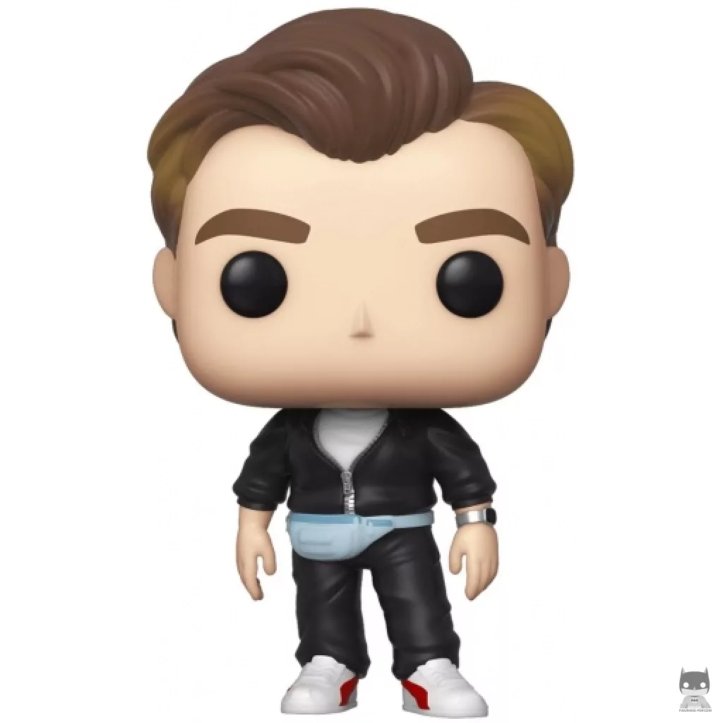 Figura Funko Pop! Steve Trevor (Wonder Woman 1984)