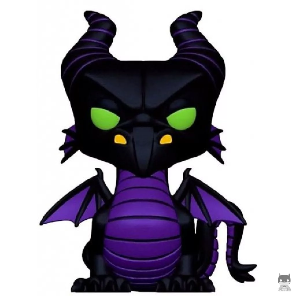 Figura Funko Pop! Maléfica dragón (Supersized) (Maléfica)