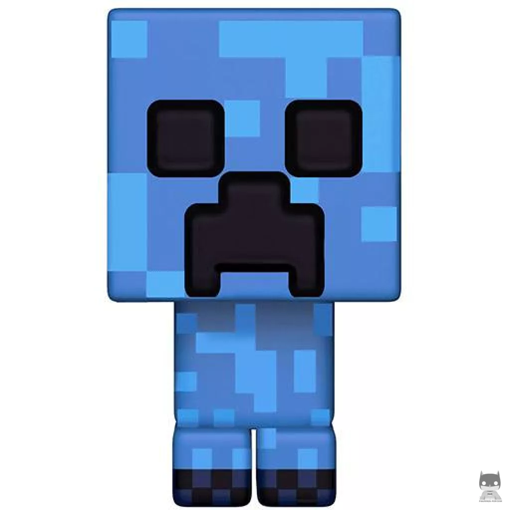 Figura Funko Pop! Creeper cargado (Minecraft)