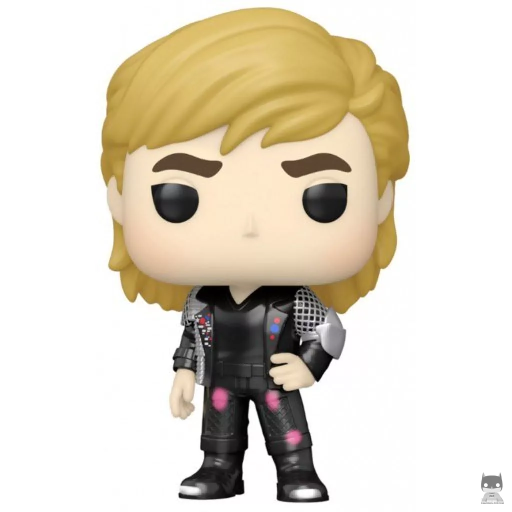Figura Funko Pop! Nick Rhodes (The Wild Boys) (Duran Duran)