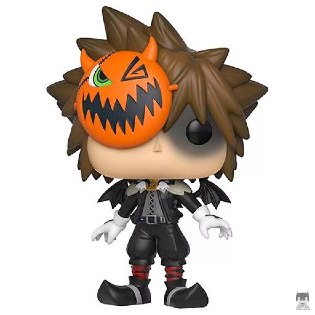 Figura Funko Pop! Sora (Kingdom Hearts)