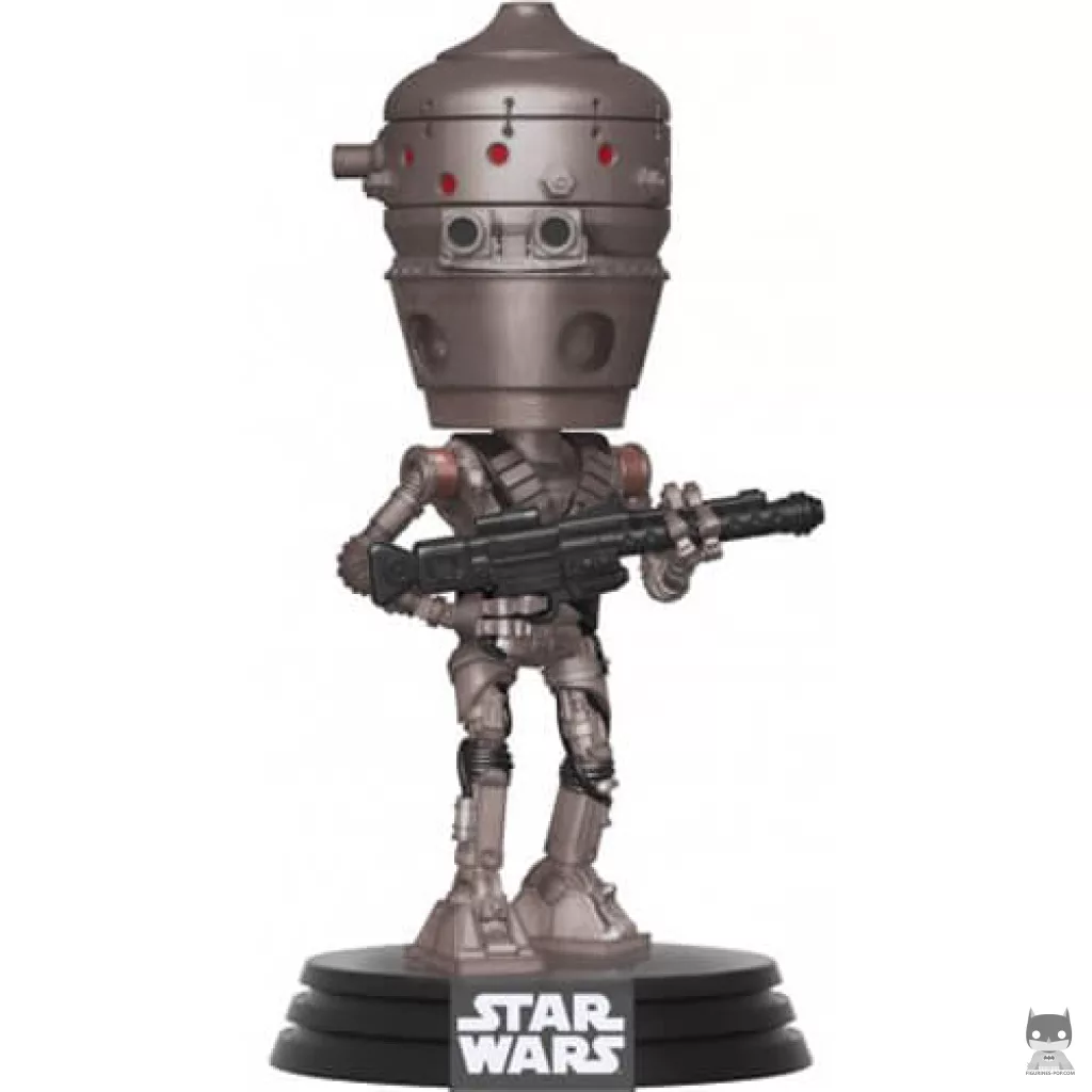 Figura Funko Pop! IG-11 (The Mandalorian (Star Wars))