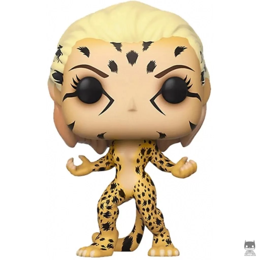 Figura Funko Pop! Cheetah (Wonder Woman 1984)
