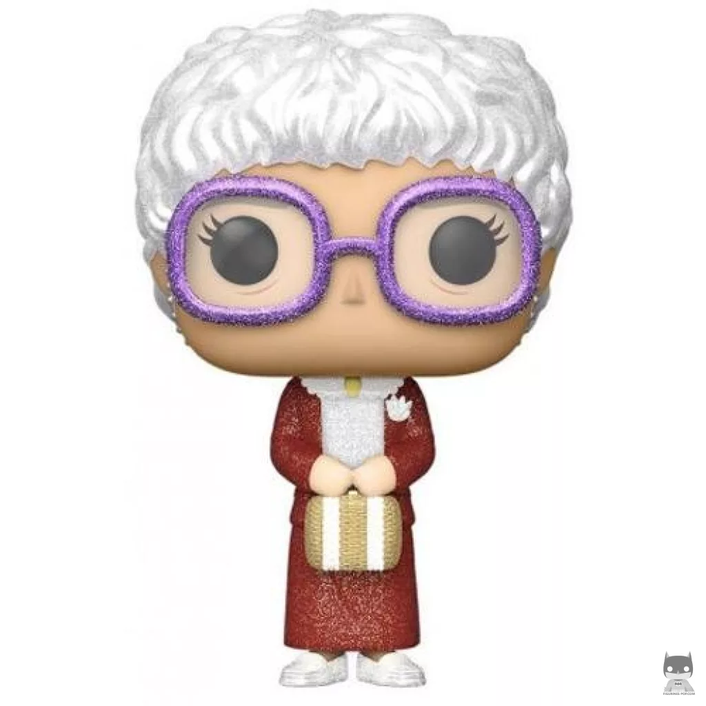 Figura Funko Pop! Sophia (Purpurina de diamante) (Las chicas de oro)