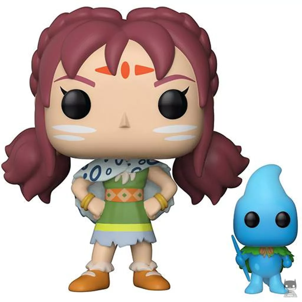 Figura Funko Pop! Tani con Higgledy (Ni No Kuni II)