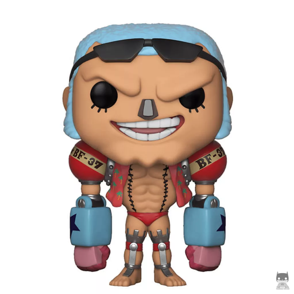 Figura Funko Pop! Franky (One Piece)