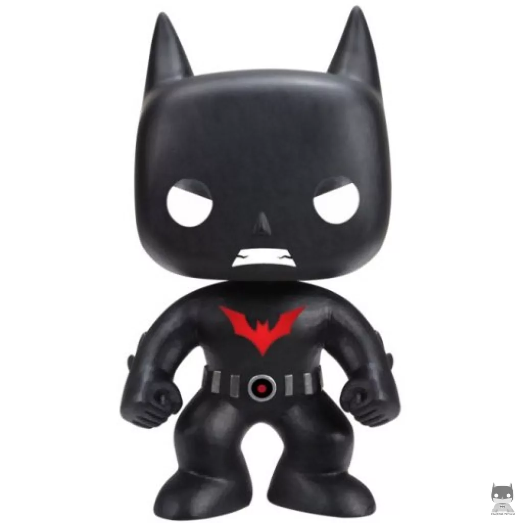 Figura Funko Pop! Batman del futuro (DC Comics)
