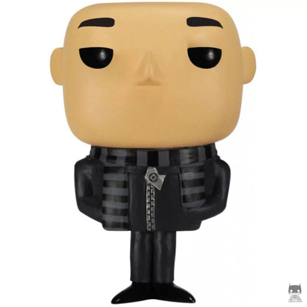 Figura Funko Pop! Gru (Gru, mi villano favorito)