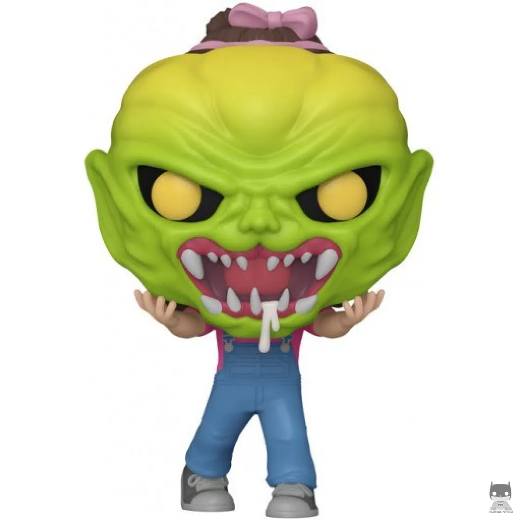 Figura Funko Pop! La máscara maldita (Pesadillas)