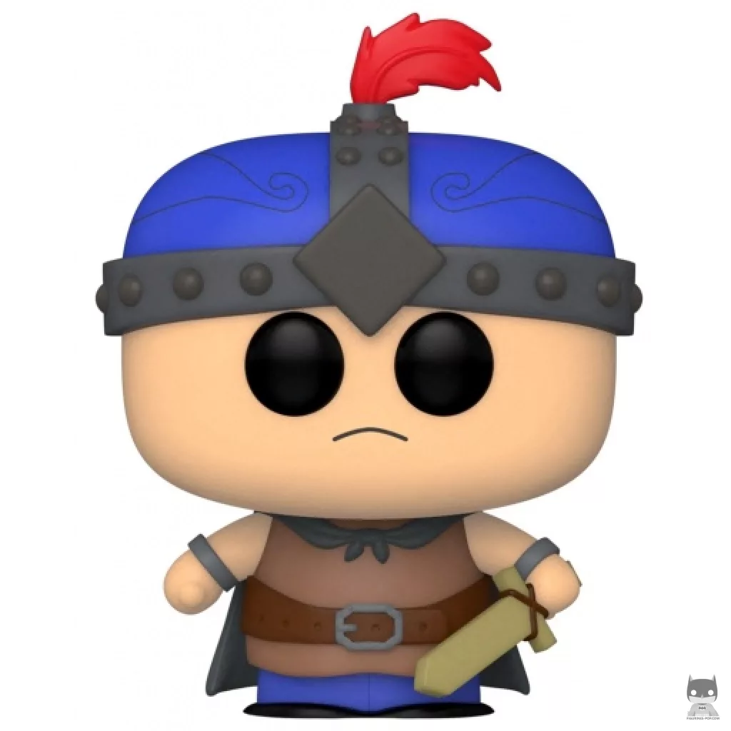 Figura Funko Pop! Stan Marshwalker explorador (La Vara de la Verdad) (South Park)