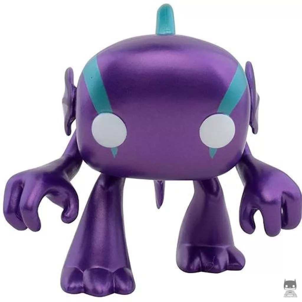 Figura Funko Pop! Murloc (Metalizado) (World of Warcraft)