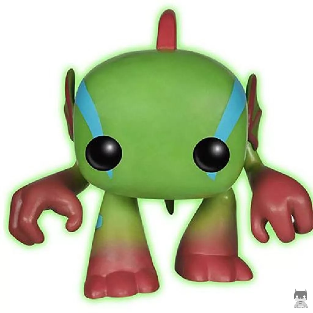 Figura Funko Pop! Murloc (Verde) (World of Warcraft)