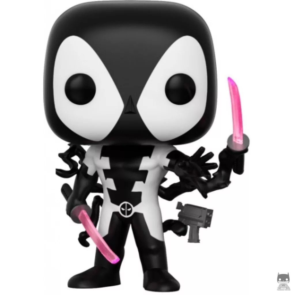Figura Funko Pop! Venompool (Marvel Comics)