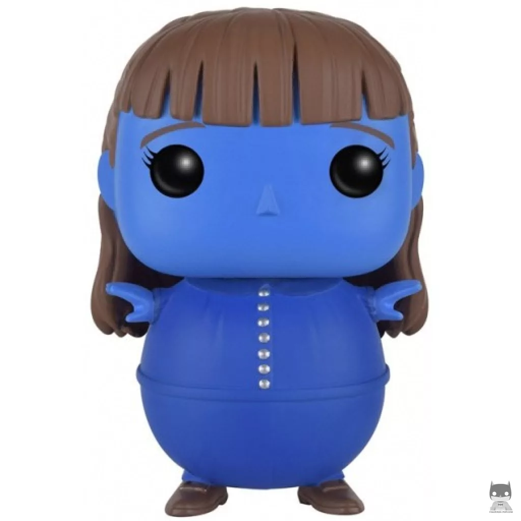 Figura Funko Pop! Violet Beauregarde (Charlie y la fábrica de chocolate)
