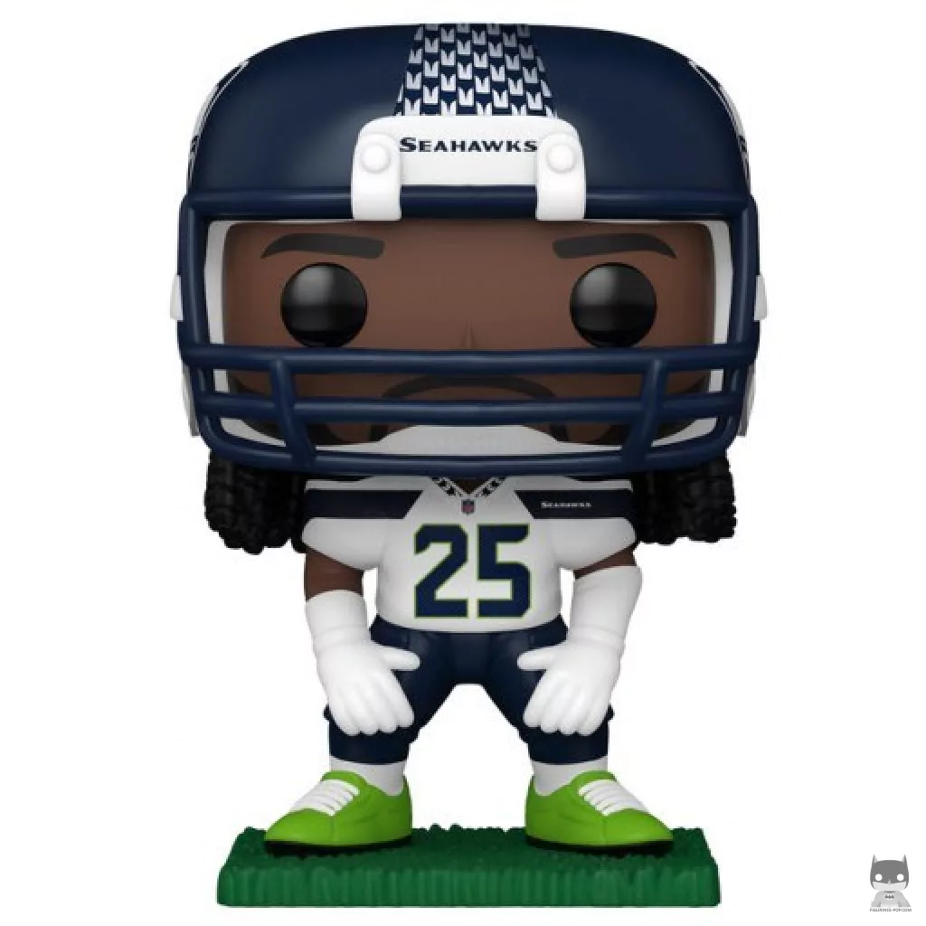 Figura Funko Pop! Richard Sherman (NFL)