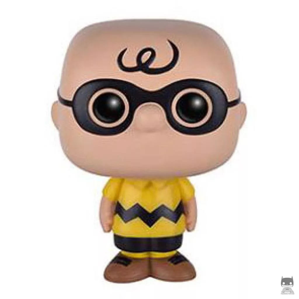 Figura Funko Pop! Charlie Brown Halloween (Peanuts)