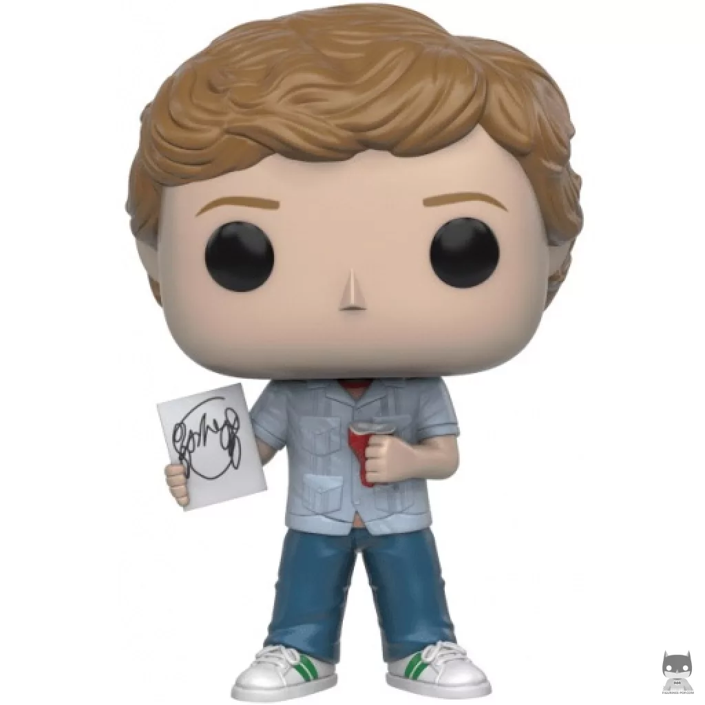 Figura Funko Pop! Scott Pilgrim (Scott Pilgrim)