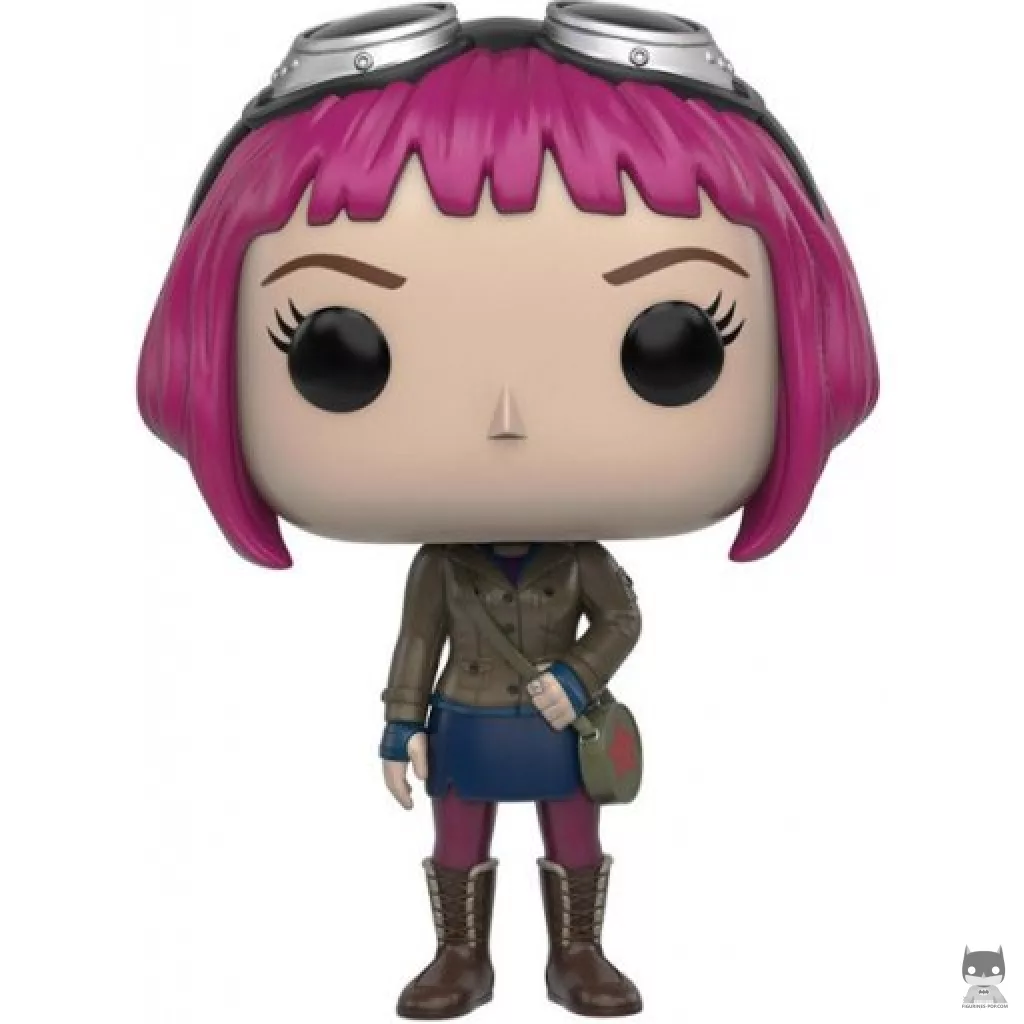 Figura Funko Pop! Ramona Flowers (Scott Pilgrim)