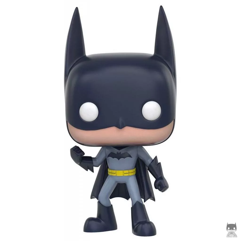 Figura Funko Pop! Robin como Batman (Teen Titans Go!)