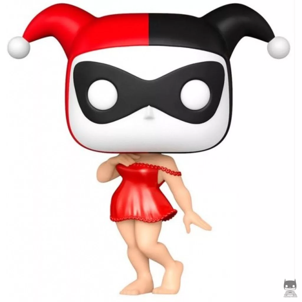 Figura Funko Pop! Harley Quinn (DC Super Heroes)