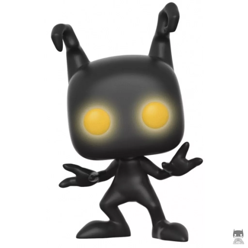 Figura Funko Pop! Sombra Sincorazón (Chase) (Kingdom Hearts)