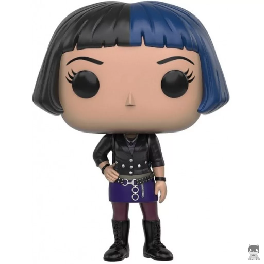Figura Funko Pop! Knives Chau (Scott Pilgrim)