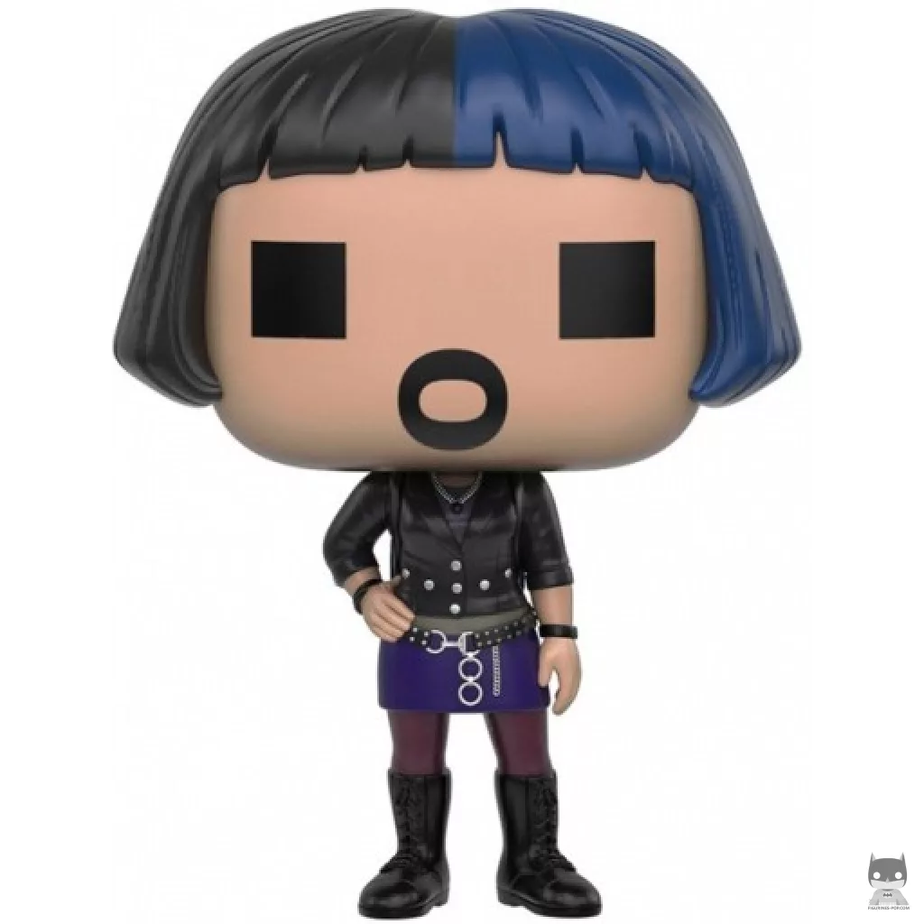 Figura Funko Pop! Knives Chau (Ojos cuadrados) (Scott Pilgrim)