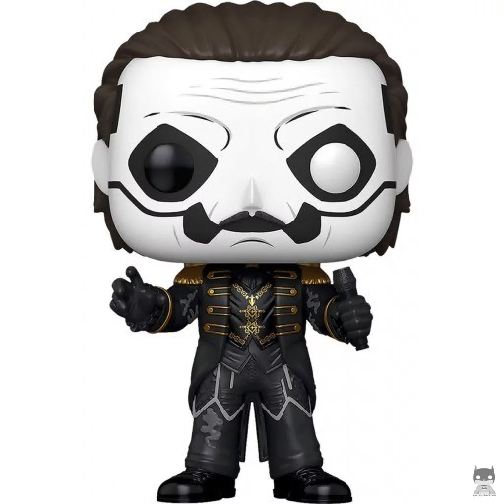 Figura Funko Pop! Papa Emeritus IV (Ghost)