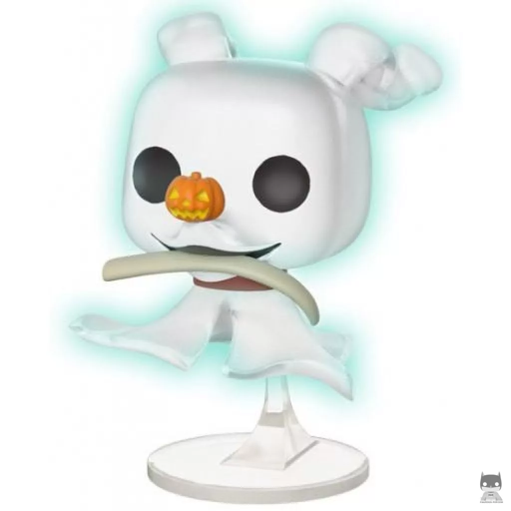 Figura Funko Pop! Zero (Chase) (Pesadilla antes de Navidad)