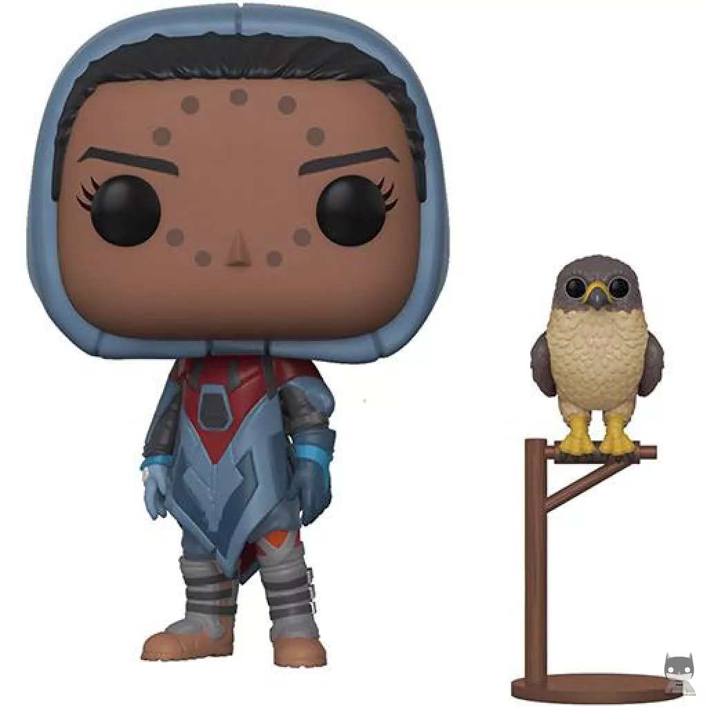 Figura Funko Pop! Suraya Hawthorne (Destiny)