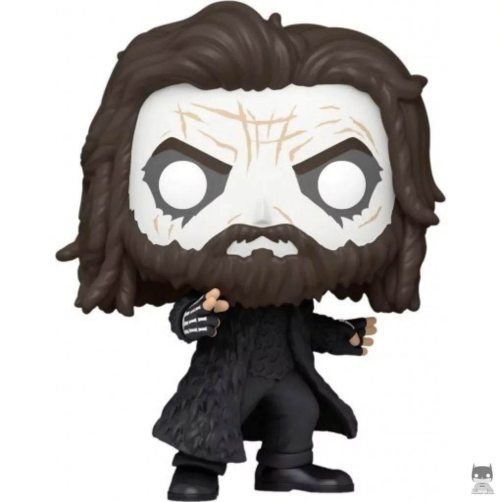 Figura Funko Pop! Rob Zombie (Dragula) (Rob Zombie)