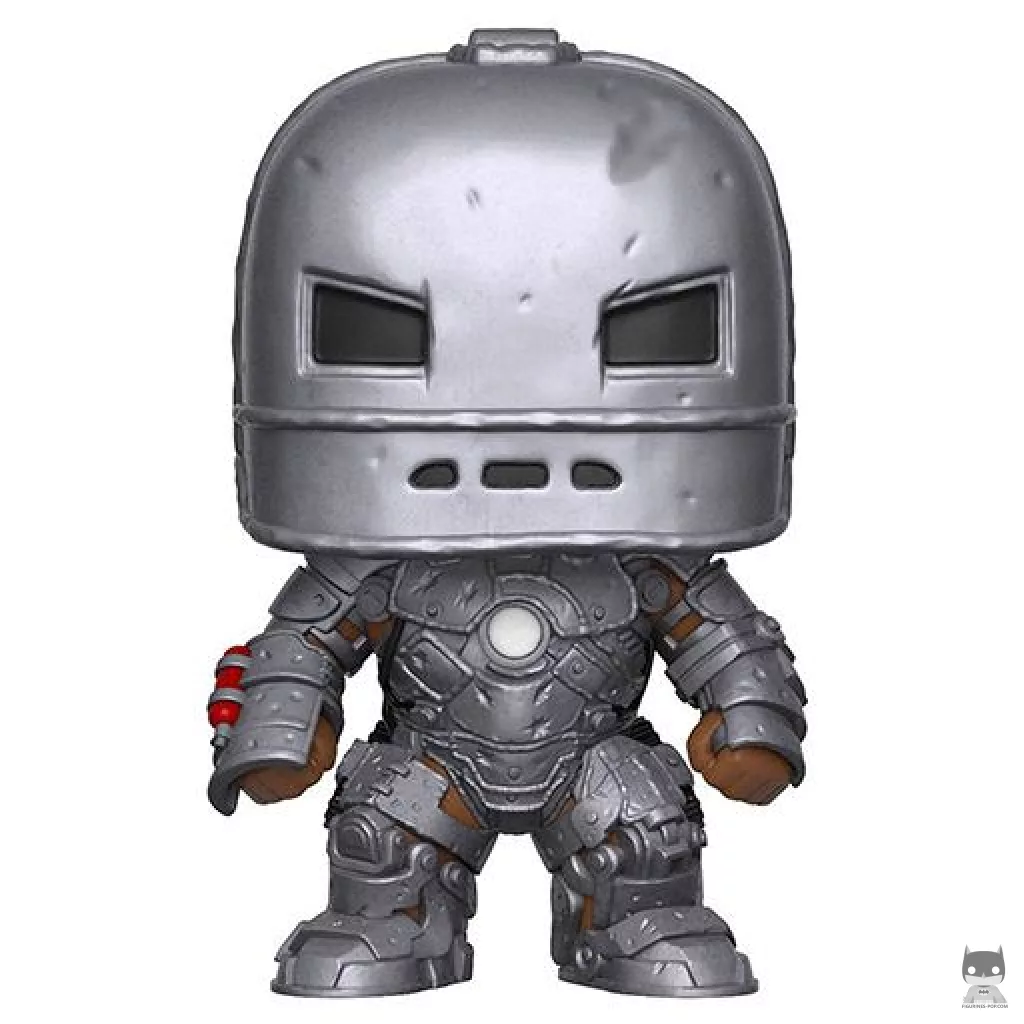 Figura Funko Pop! Iron Man (Mark 1) (Marvel Studios)