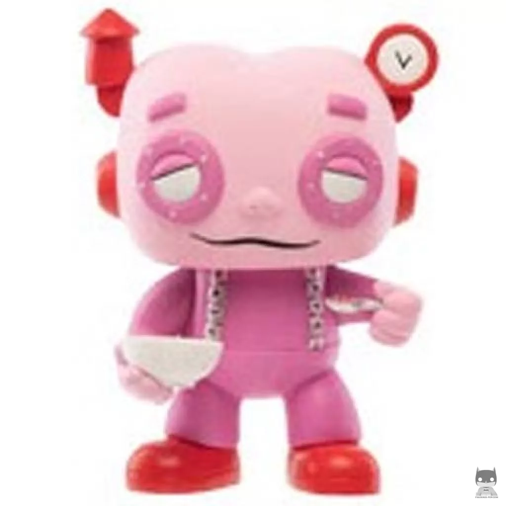 Figura Funko Pop! Franken Berry (con cereales & Cuchara) (Ad Icons)