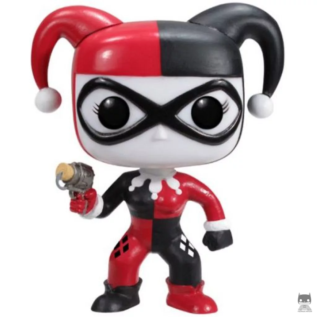 Figura Funko Pop! Harley Quinn (DC Comics)