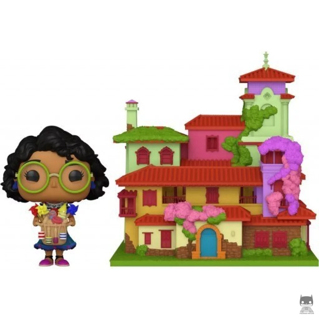 Figura Funko Pop! Mirabel con la Casita (Encanto)