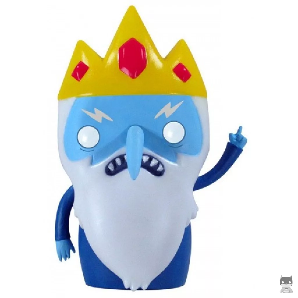 Figura Funko Pop! Rey Hielo (Hora de aventuras)