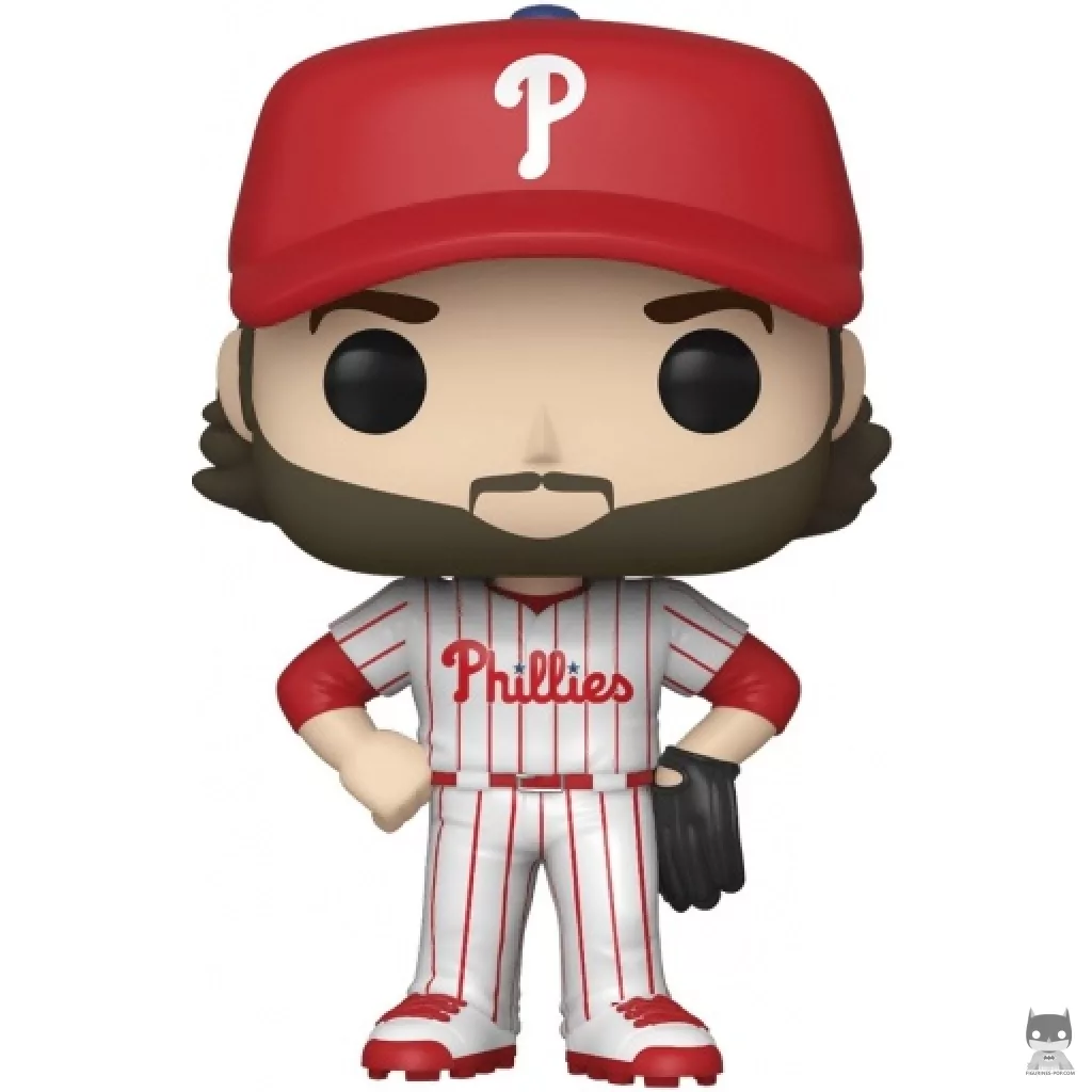 Figura Funko Pop! Bryce Harper (MLB)