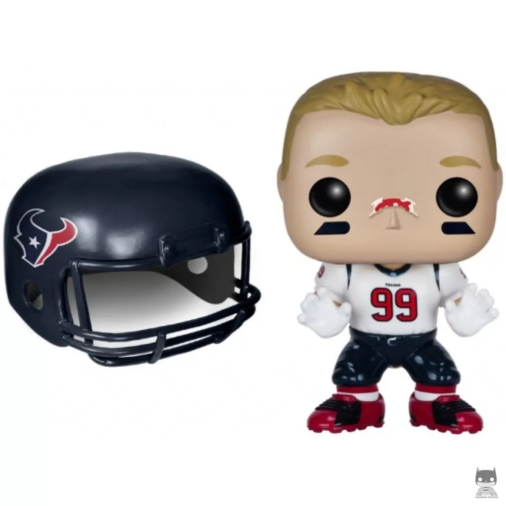 Figura Funko Pop! JJ Watt (NFL)