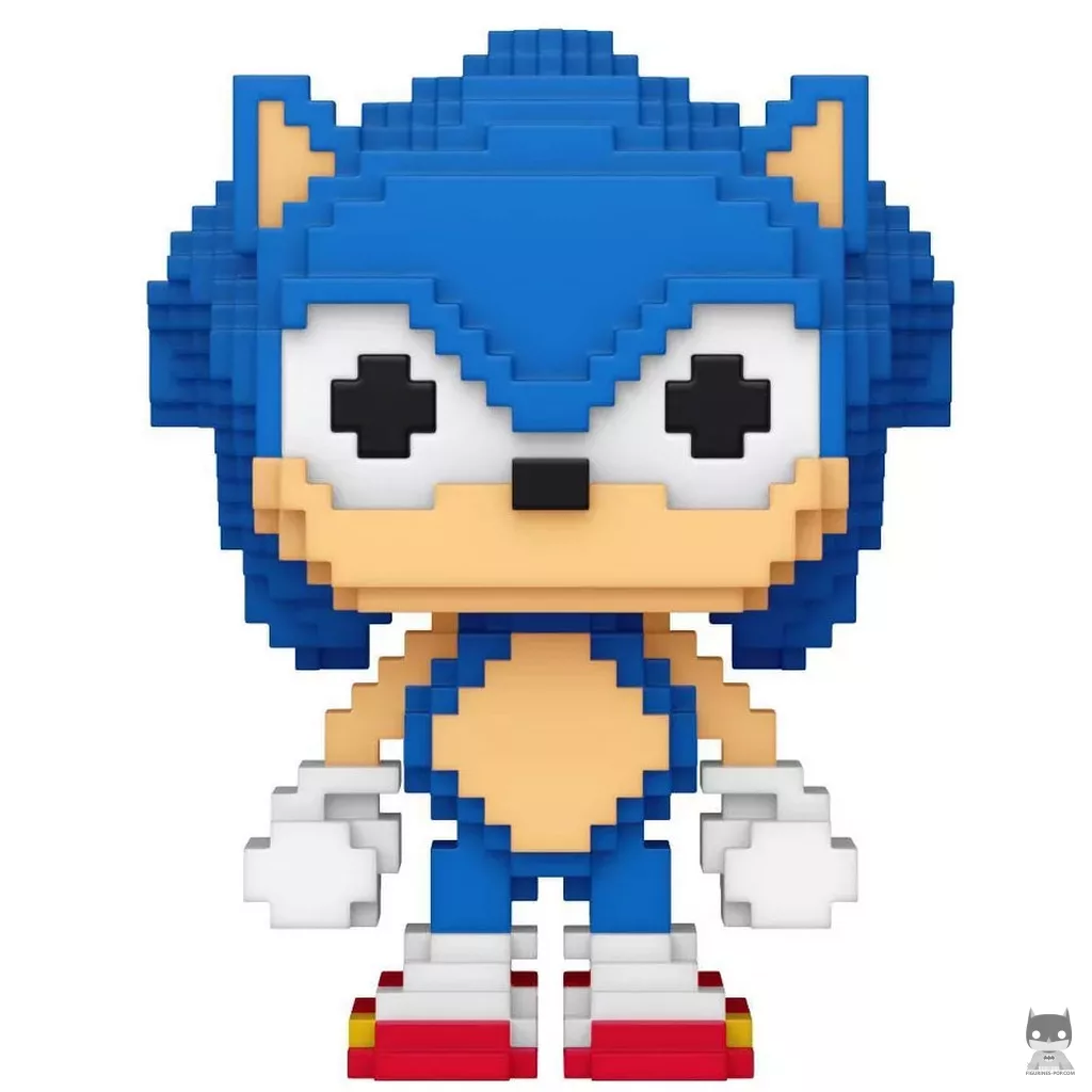Figura Funko Pop! Sonic (Sonic The Hedgehog)