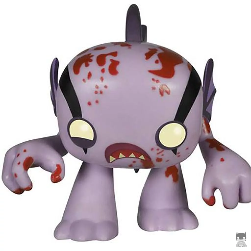 Figura Funko Pop! Mur'Ghoul (World of Warcraft)